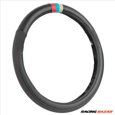 Kormányvédő 37-39cm fekete M-Sport AM2141