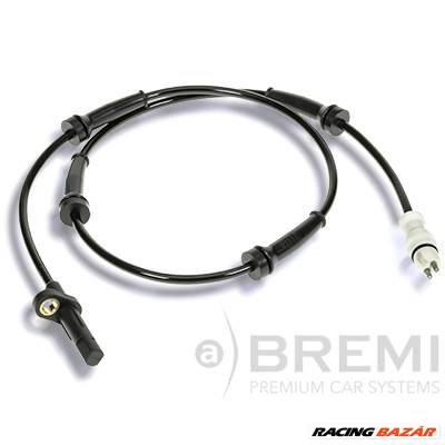BREMI 50249 - kerékfordulatszám érzékelő OPEL RENAULT VAUXHALL