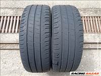 225/55 R17"C Continental használt teherautó gumik