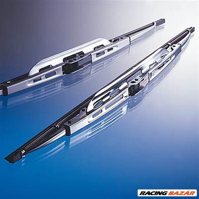 Ablaktörlő lapát króm színű