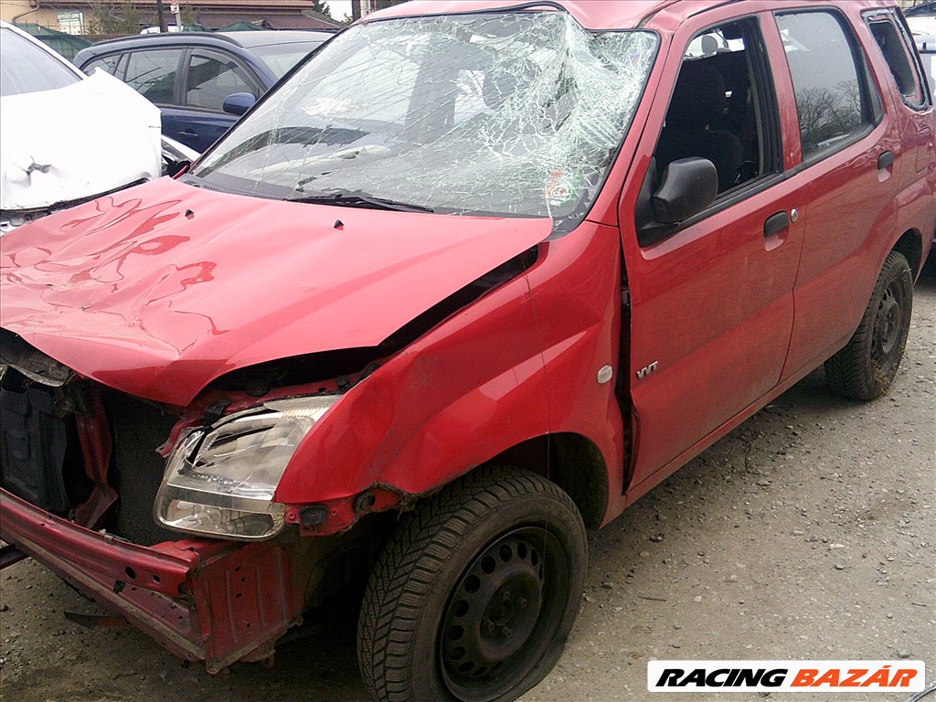 Suzuki Ignis 2005-ös alkatrészek eladó* 1. kép