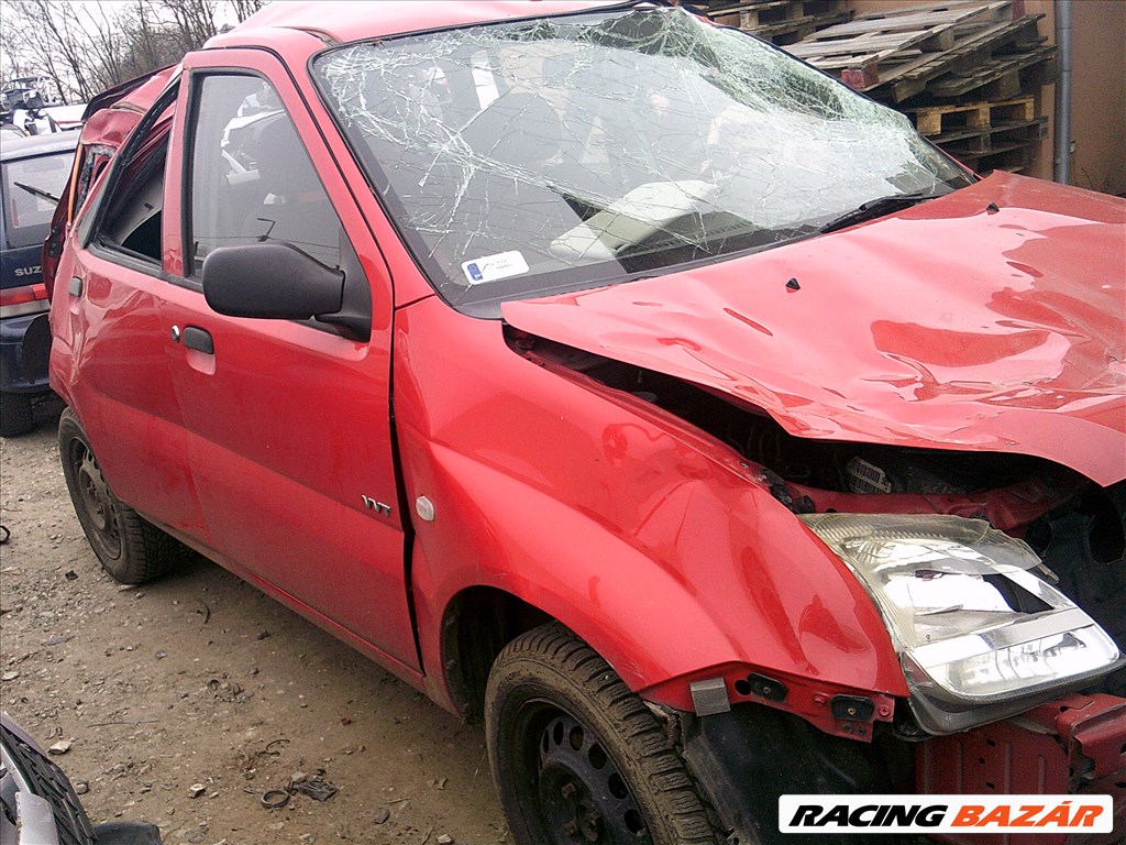 Suzuki Ignis 2005-ös alkatrészek eladó* 2. kép