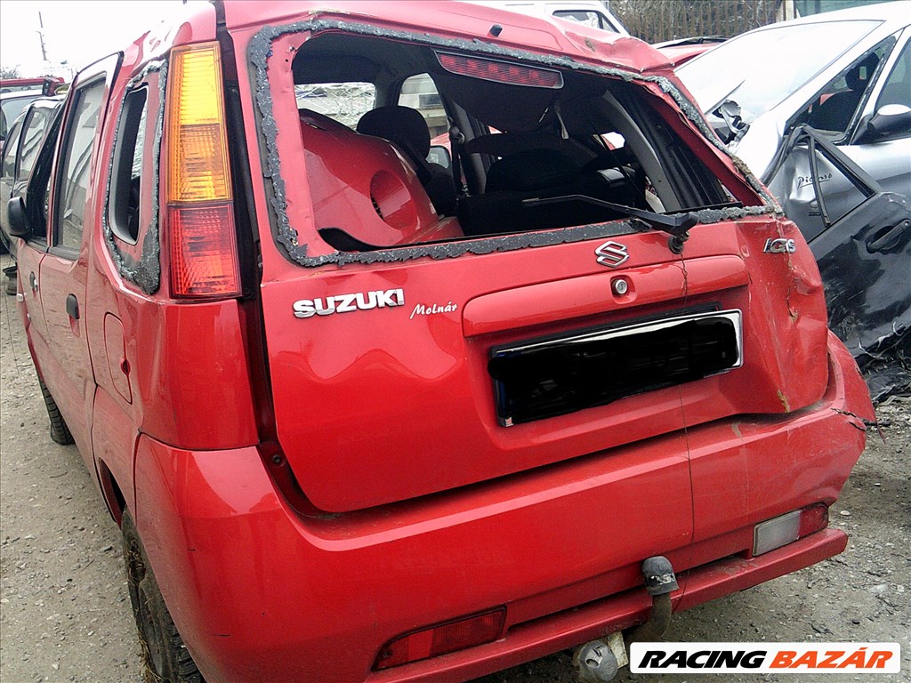 Suzuki Ignis 2005-ös alkatrészek eladó* 4. kép
