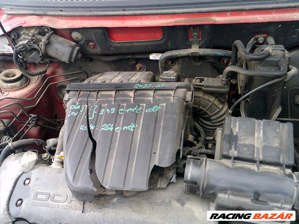 Suzuki Ignis 2005-ös alkatrészek eladó* 5. kép