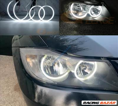 BMW CCFL Angel Eyes E90 E91 halogén lámpába 2004-2008