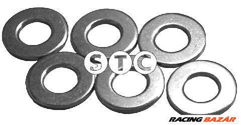STC T402051 - Olajleeresztő csavar tömítőgyűrű CITROËN DS FIAT FORD LANCIA LAND ROVER MAZDA MINI PEU 1. kép