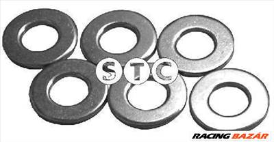 STC T402051 - Olajleeresztő csavar tömítőgyűrű CITROËN DS FIAT FORD LANCIA LAND ROVER MAZDA MINI PEU