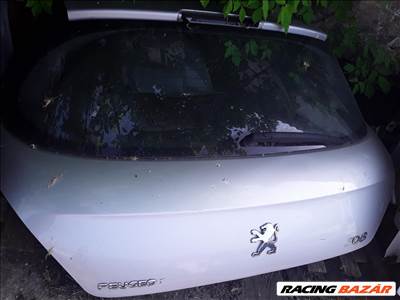Peugeot 308 I Csomagtérajtó