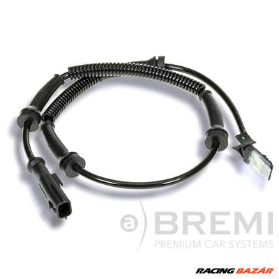 BREMI 50250 - kerékfordulatszám érzékelő OPEL RENAULT VAUXHALL