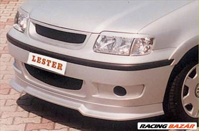 VW Polo 5 szemöldök spoiler lámpa spoiler párban