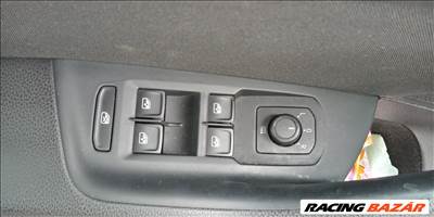 Volkswagen Passat B8 bal első ablakemelő kapcsoló 5g0959857 5g0959857d