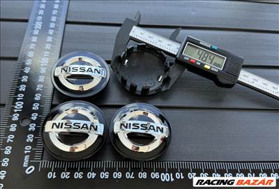 Nissan 54mm 55mm Felni Alufelni Kupak Embléma Felnikupak Felniközép Sapka 
