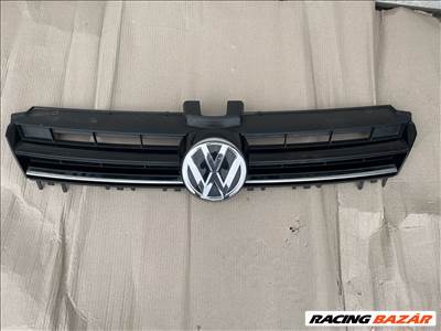Volkswagen Golf VII hűtő díszrács  5g0853653c