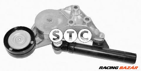 STC T404944 - hosszbordás szíj feszítő AUDI SEAT SKODA VW 1. kép