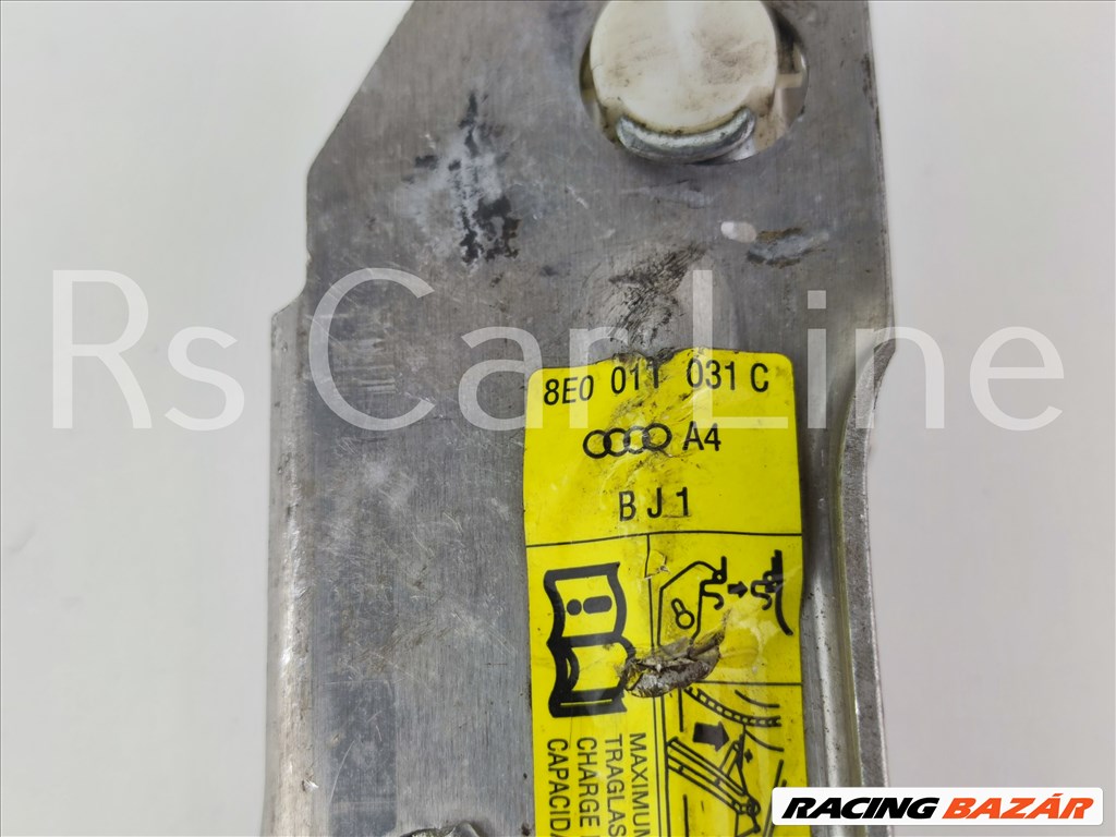 Audi A6 (C6 - 4F) A4 B7 Emelő  8e0011031c 2. kép