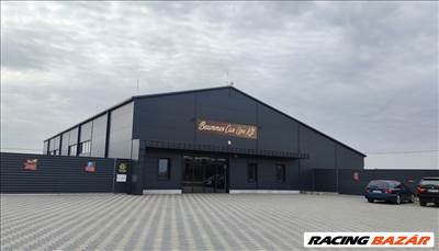 Audi	A3 8P bal első Halogén Fényszóró (ANGOL) 8p0941003