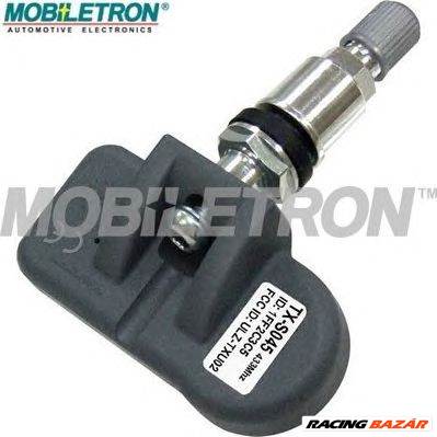 MOBILETRON TX-S045 - kerékérzékelő, abroncsnyomás állítás CHRYSLER DODGE HYUNDAI JEEP KIA LANCIA