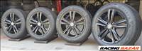 5x100 gyári Volkswagen POLO VI alufelni 195/55 R16 nyári gumi  /K104 