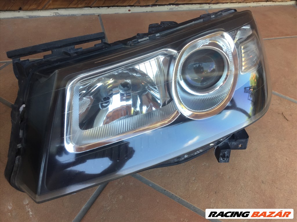 Renault Mégane II Ranault Megane 2003-2009 Bal Fényszóró Lámpa  2. kép