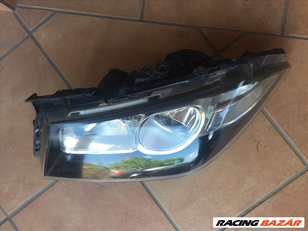 Renault Mégane II Ranault Megane 2003-2009 Bal Fényszóró Lámpa  4. kép