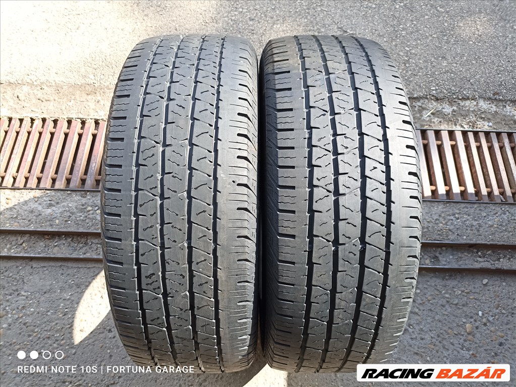 265/60 R18" Continental használt nyári gumik 1. kép