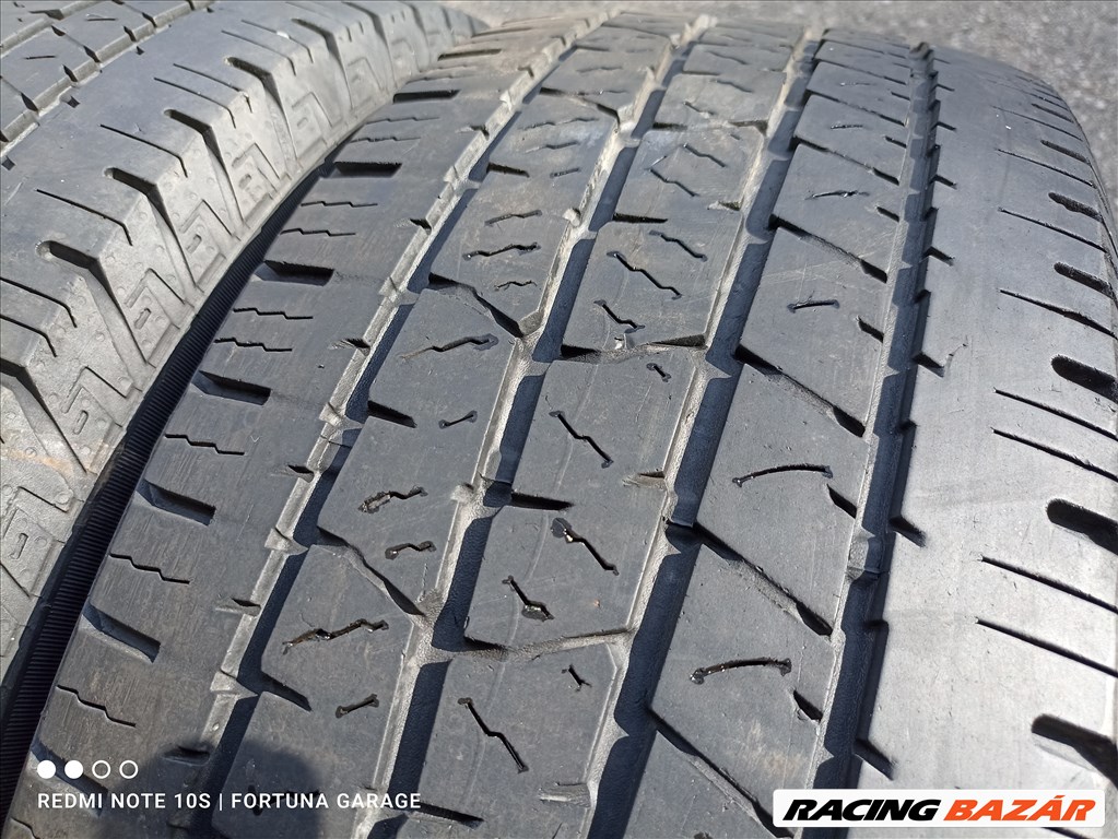 265/60 R18" Continental használt nyári gumik 2. kép