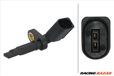 HELLA 6PU 012 806-041 - kerékfordulatszám érzékelő AUDI BENTLEY VW