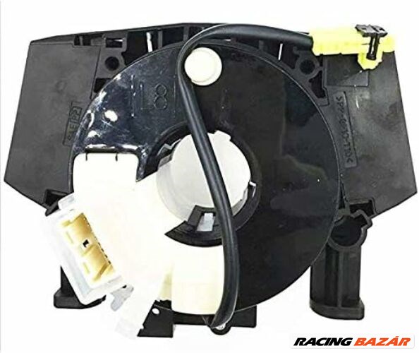 25567-EB60A Nissan Navara Légzsák Átvezető Szalag D40 2.5 dCi 3.0 dCi 2005-2013 1. kép