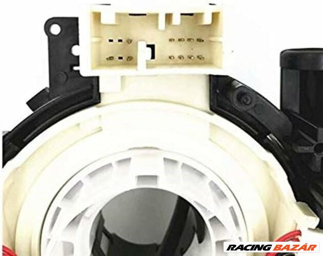 25567-EB60A Nissan Navara Légzsák Átvezető Szalag D40 2.5 dCi 3.0 dCi 2005-2013 3. kép