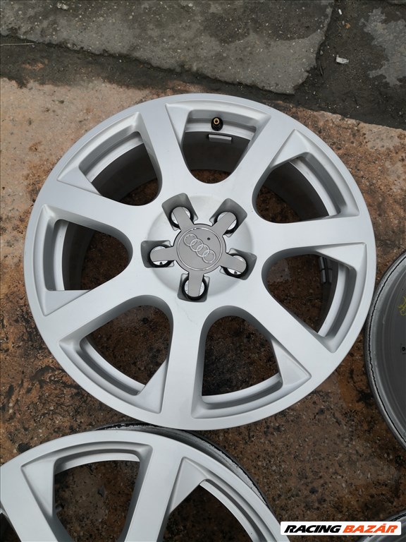 5x112 17 Gyári Audi alufelni 99000ft a 4db/433/ 2. kép