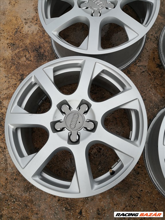 5x112 17 Gyári Audi alufelni 99000ft a 4db/433/ 3. kép