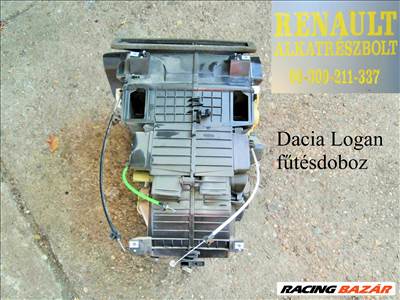 Dacia Logan I fűtésdoboz