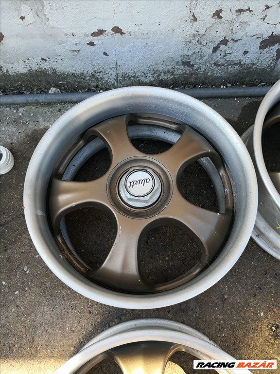5x98 17 Alfa,Fiat,Citroen,Peugeot alufelni 77000ft a 4db/163/ 1. kép
