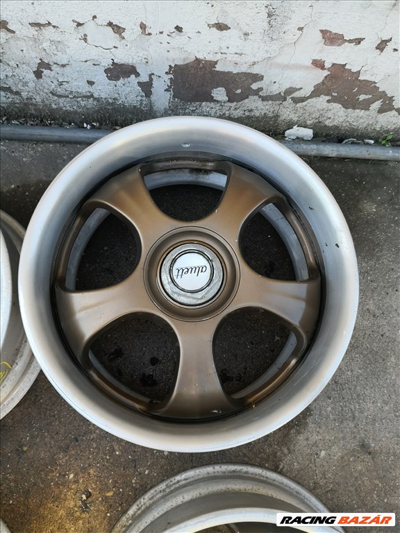 5x98 17 Alfa,Fiat,Citroen,Peugeot alufelni 77000ft a 4db/163/ 2. kép