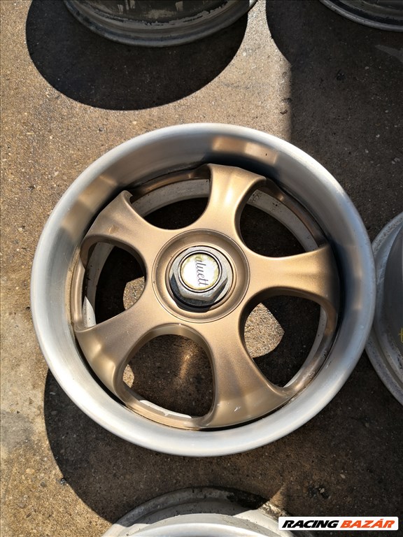 5x98 17 Alfa,Fiat,Citroen,Peugeot alufelni 77000ft a 4db/163/ 3. kép