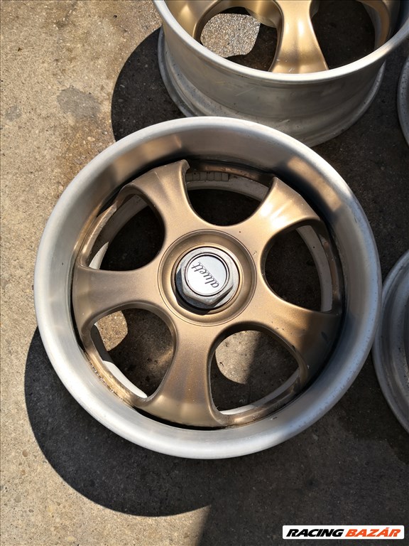5x98 17 Alfa,Fiat,Citroen,Peugeot alufelni 77000ft a 4db/163/ 4. kép