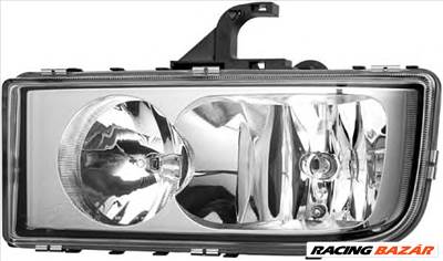 HELLA 1DB 247 011-021 - főfényszóró MERCEDES-BENZ