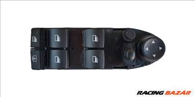 BMW 5-ös sorozat E60/E61 bal első ablakemelő kapcsoló 61316951906 61316951917