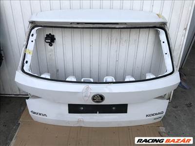 Skoda Kodiaq I csomagtér ajtó  565827159