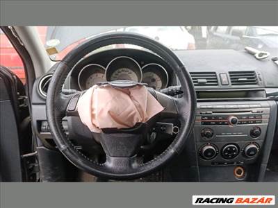 Mazda 3 (BK) Jobb Kormánykapcsoló Ablaktörlő /131759/