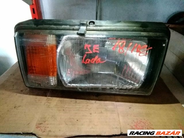 Lada Zsiguli Fényszóró Jobb "040070" ty37003100180 1. kép
