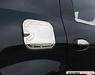 Dacia Logan 2005-től krómacél tankajtó fedél