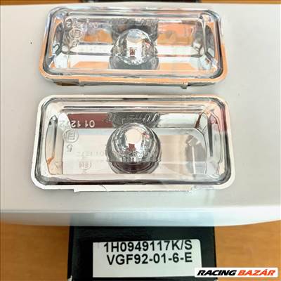 VW Golf 3 + Vento + Passat króm oldalindex párban