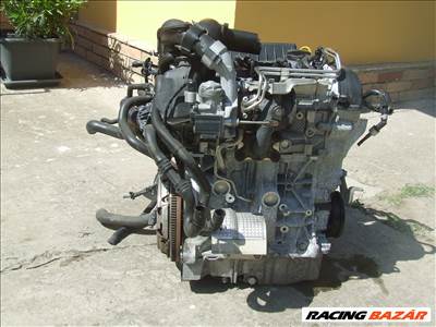 Skoda Fabia III 1.2 TSI Motor CJZ