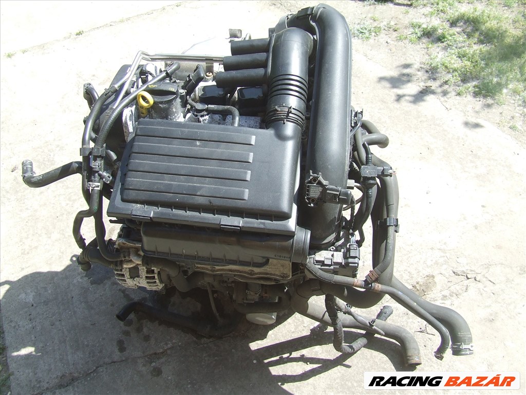 Skoda Fabia III 1.2 TSI Motor CJZ 3. kép