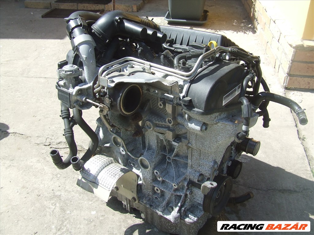 Skoda Fabia III 1.2 TSI Motor CJZ 4. kép