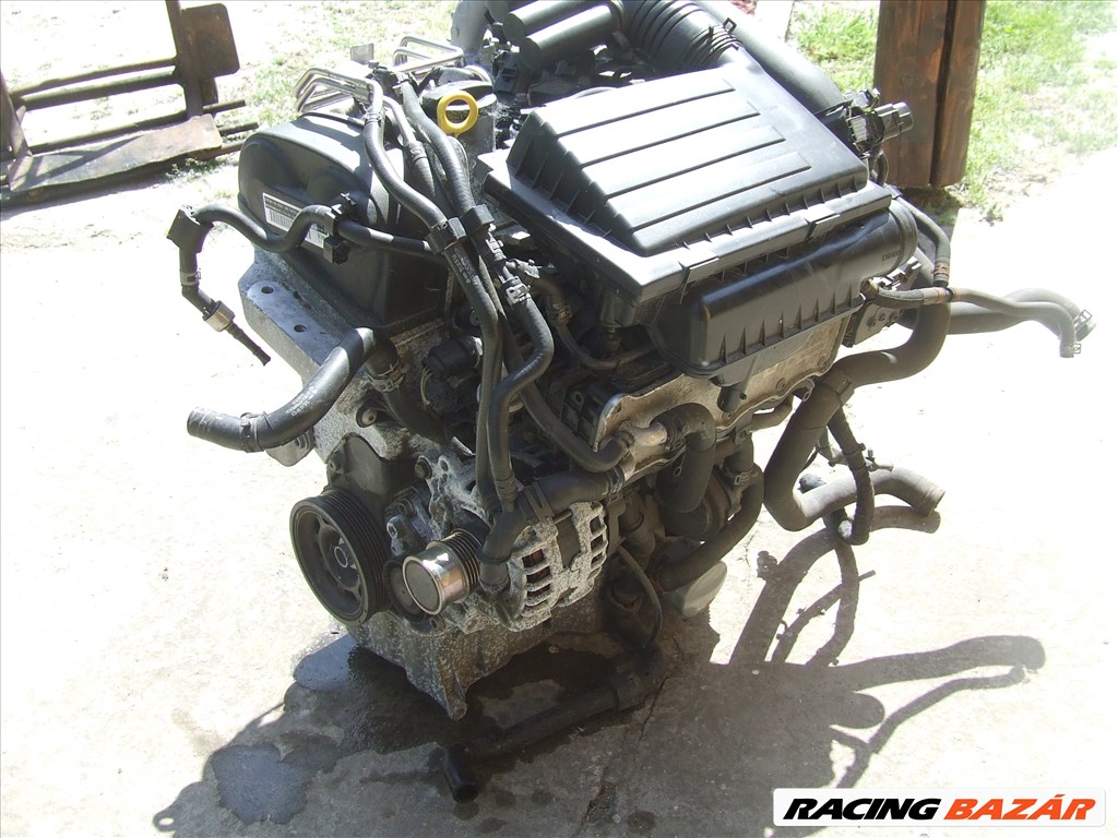 Skoda Fabia III 1.2 TSI Motor CJZ 10. kép