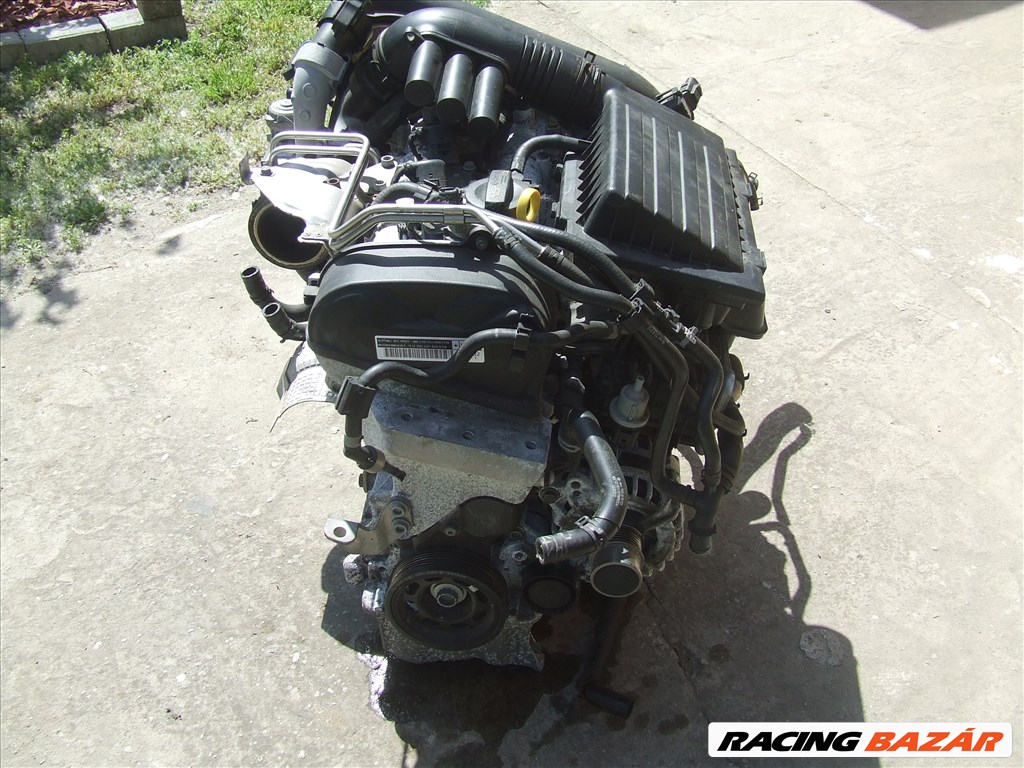 Skoda Fabia III 1.2 TSI Motor CJZ 11. kép