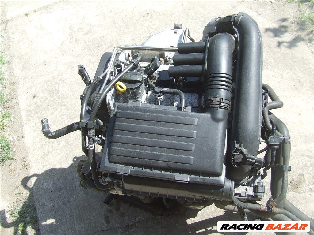 Skoda Fabia III 1.2 TSI Motor CJZ 12. kép