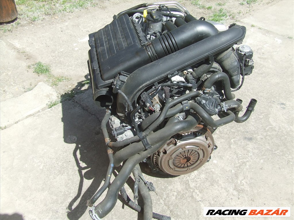 Skoda Fabia III 1.2 TSI Motor CJZ 13. kép